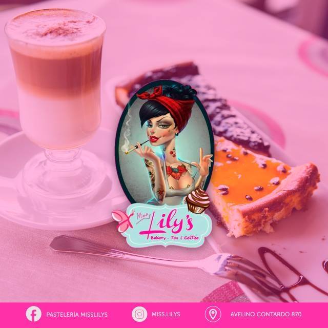 Pasteleria Miss Lilys