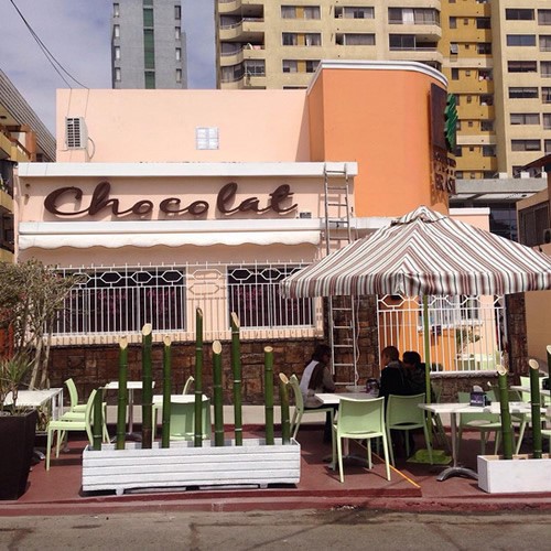 LA CALIDEZ DE LA PASTELERÍA Y CAFETERÍA DE MODA EN ANTOFAGASTA: CHOCOLAT