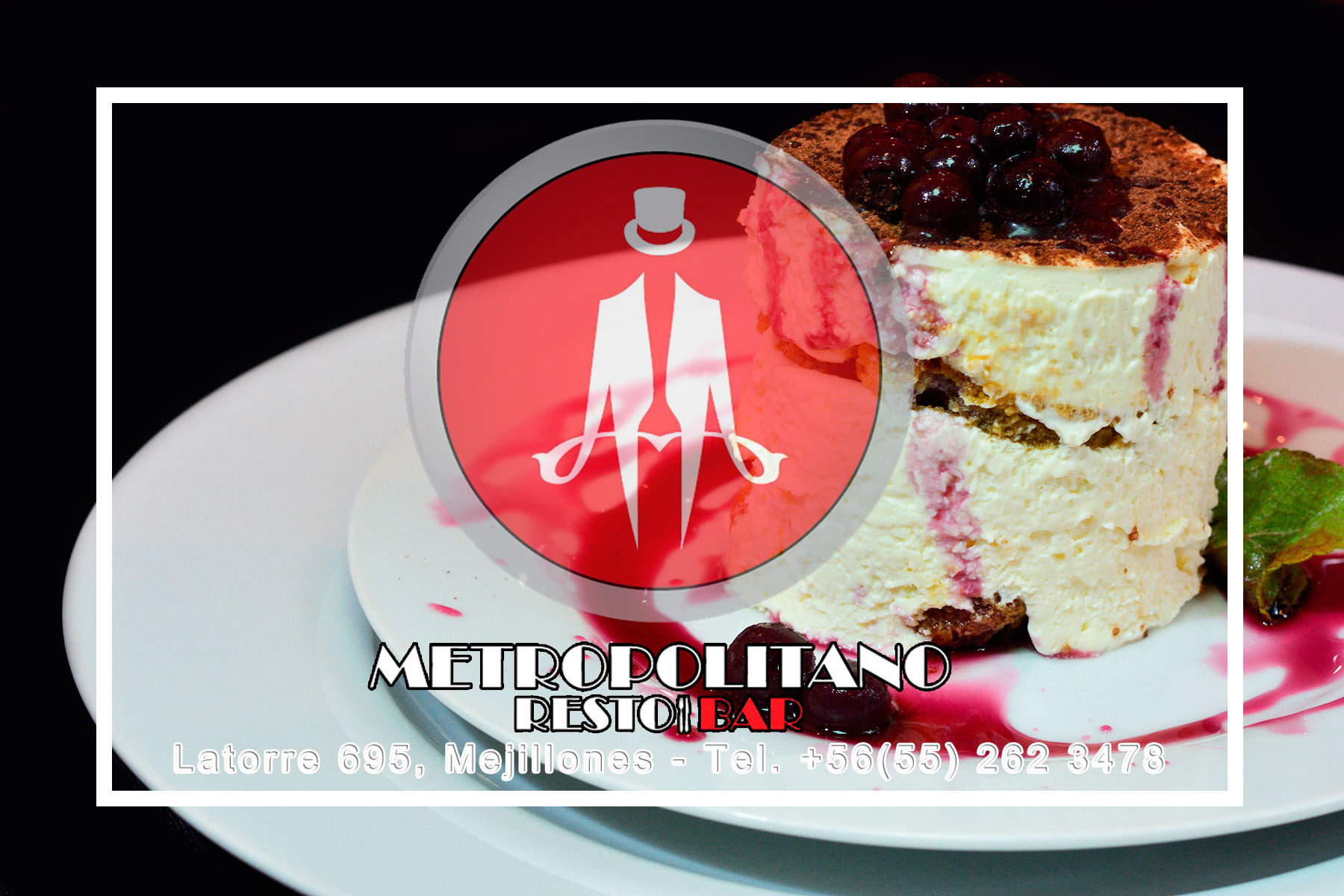 “Metropolitano Restobar”, El furor de Mejillones.