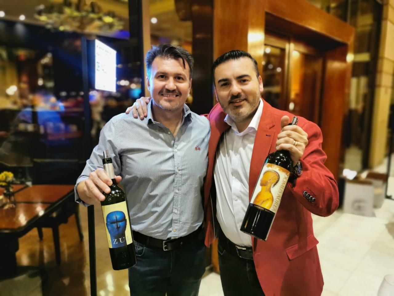 Descorchados 2019. “Una experiencia de lujo”