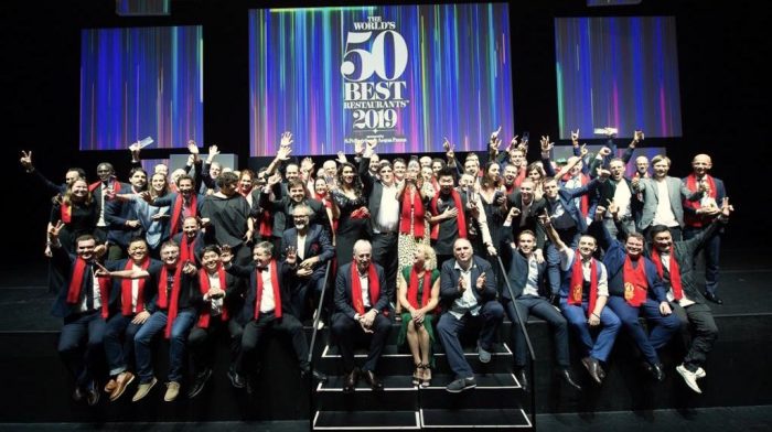 50 Best modo pandemia destacó los mejores delivery de Santiago