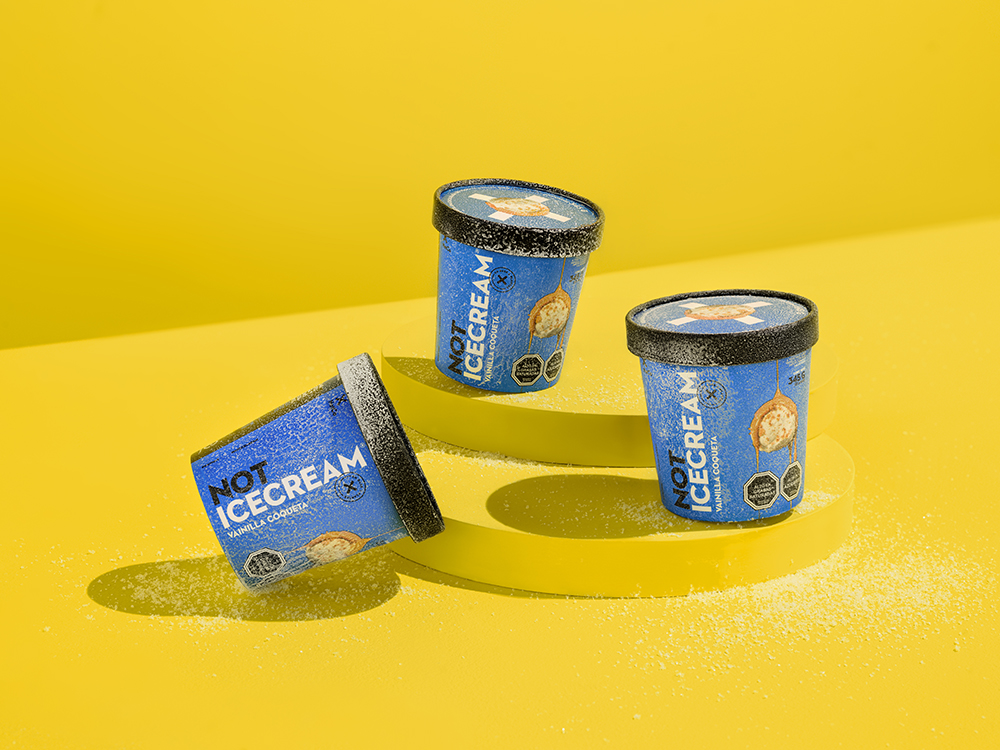 Nuevo año, nuevos sabores: Nuevo NotIceCream