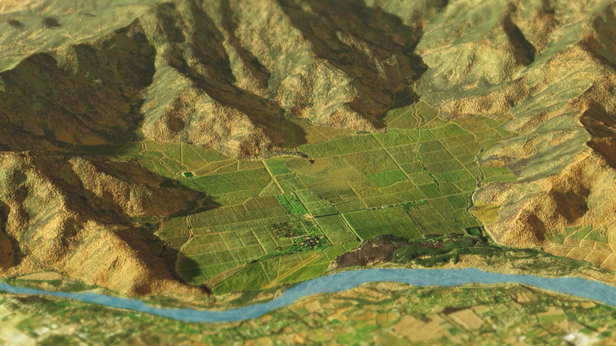 Viña Tarapacá presenta plan para reconectar ecológicamente sus más de 2.000 hectáreas Viña Tarapacá presenta plan para reconectar ecológicamente sus más de 2.000 hectáreas