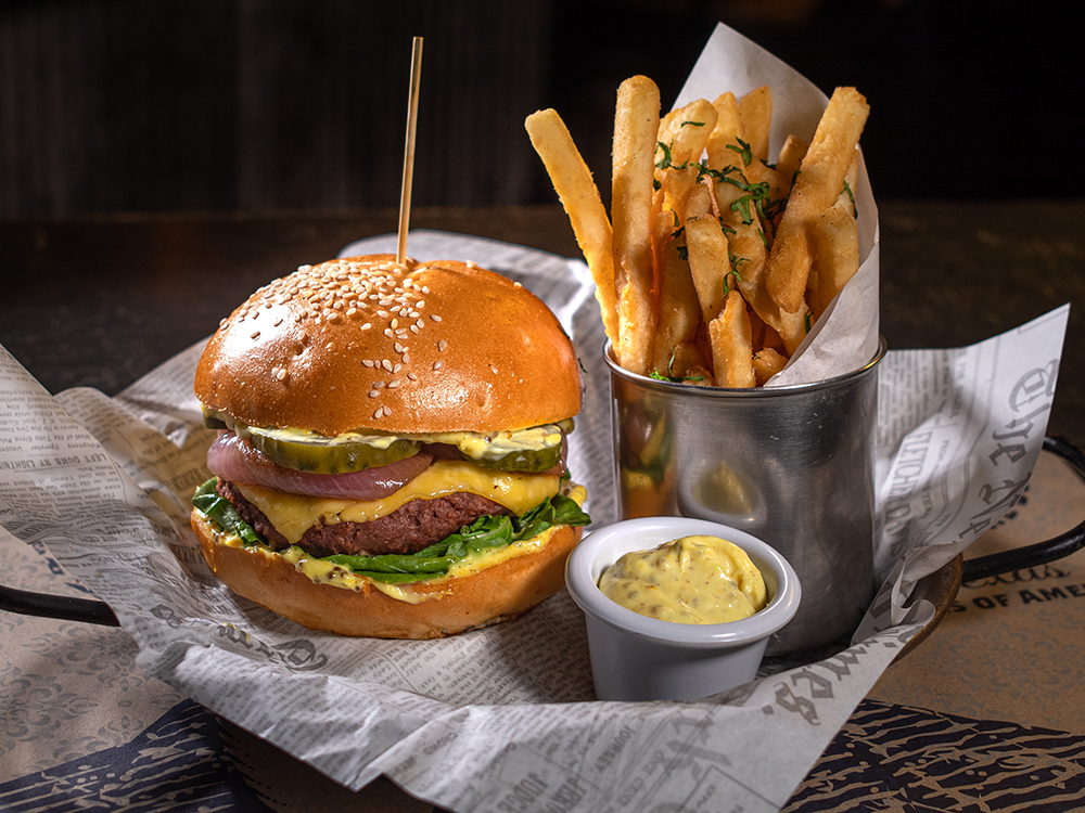 Día de la Hamburguesa