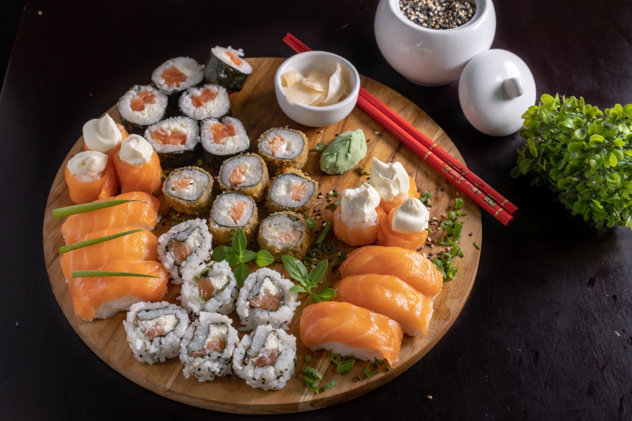 Doble combo: Celebra el Día del Sushi y el Día del Padre este fin de semana Doble combo: Celebra el Día del Sushi y el Día del Padre este fin de semana