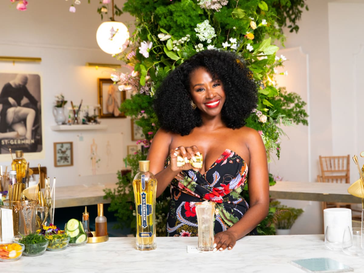 Llega a Chile Earlecia Richelle, la fashionista, activista y curadora cultural experta en mixología