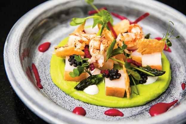 Dennis van Daatselaar Fundador gastronómico en Aruba