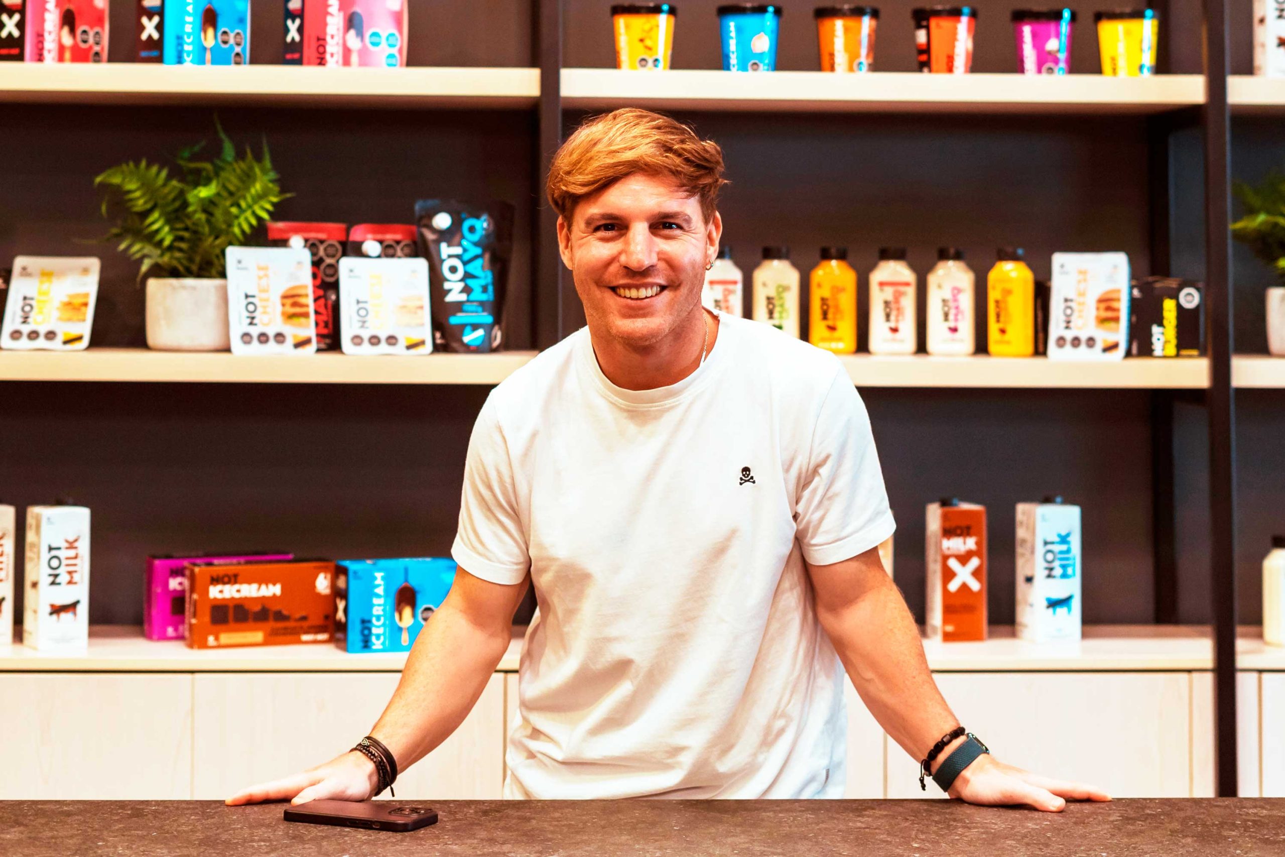 NotCo avanza hacia un futuro más sostenible con la certificación B Corporation NotCo avanza hacia un futuro más sostenible con la certificación B Corporation