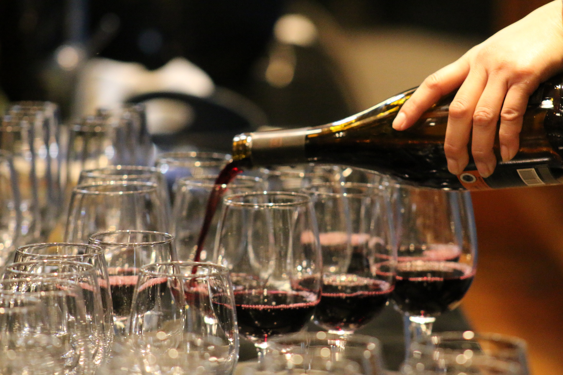 Noches de maridaje en Sheraton Miramar Hotel