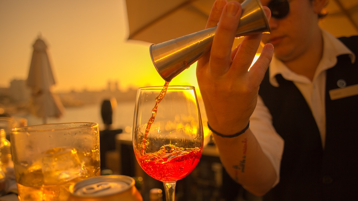 Relájate y disfruta en Sheraton Miramar Hotel