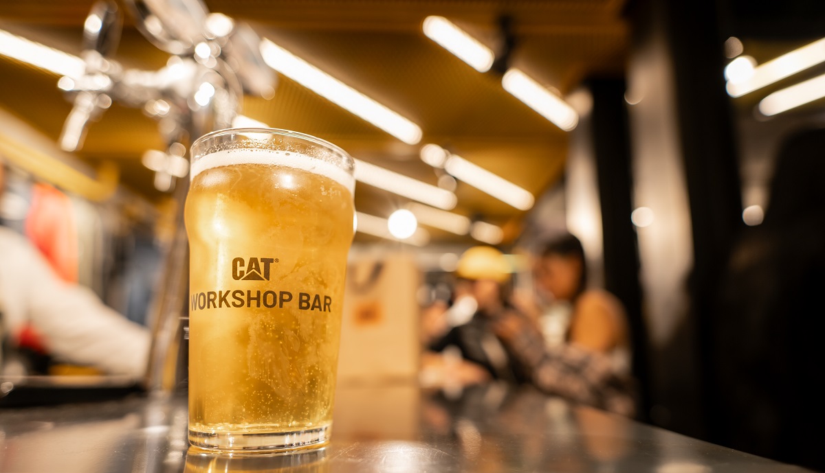 Ahora con CAT puedes personalizar tu ropa Ahora con CAT puedes personalizar tu ropa