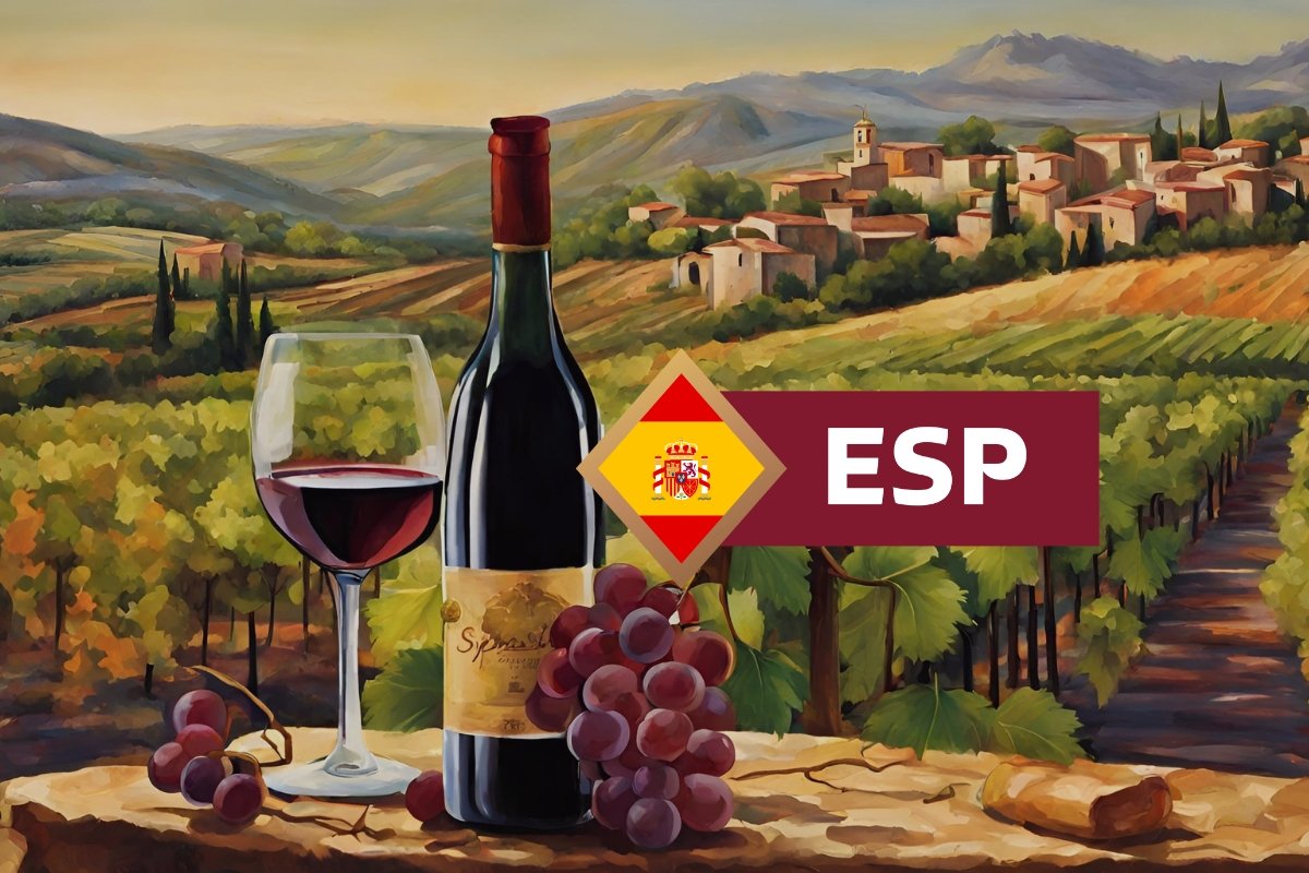Curso y cata de vinos de España para aprender junto a la academia del vino