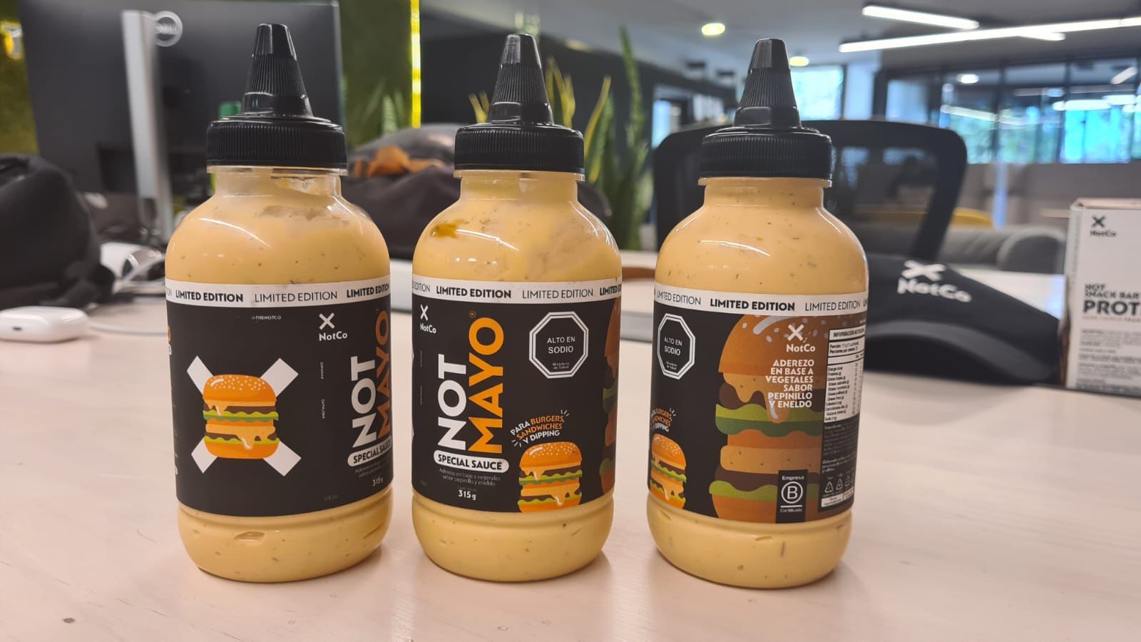 “¿Faltó salsa en la nueva Big Mac?”: NotCo enciende las redes con atrevida colaboración junto a Fabrizio Copano “¿Faltó salsa en la nueva Big Mac?”: NotCo enciende las redes con atrevida colaboración junto a Fabrizio Copano