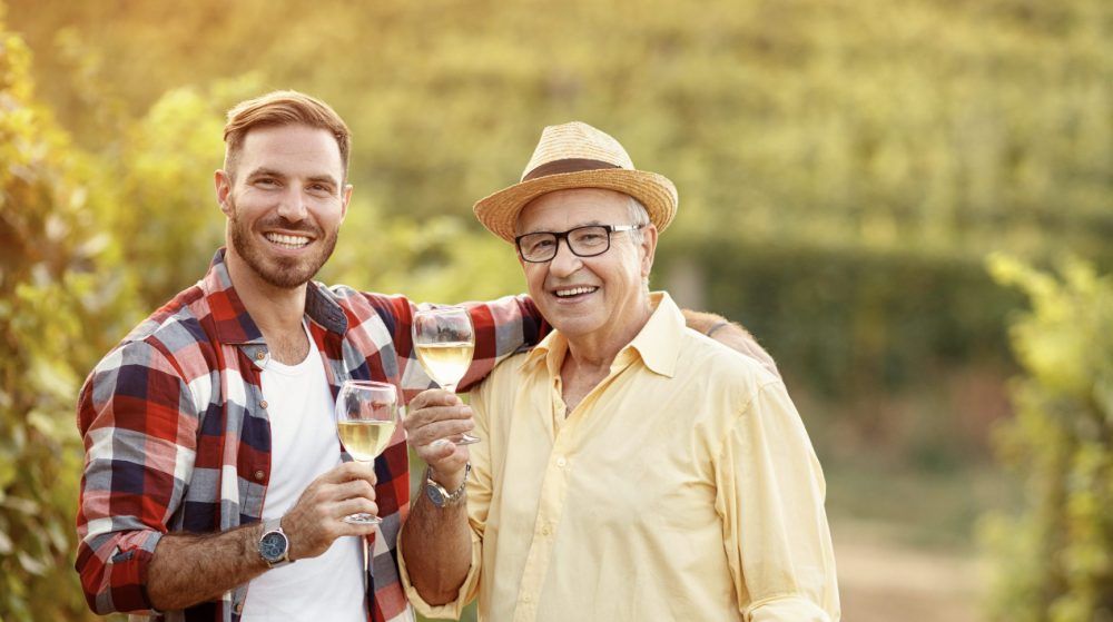 Viña San Pedro te invita a celebrar el Día del Padre con una experiencia única en Cachapoal Andes